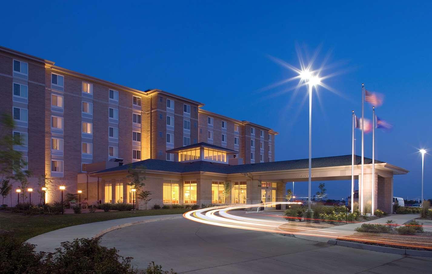 Hilton Garden Inn Des Moines/Urbandale Εξωτερικό φωτογραφία