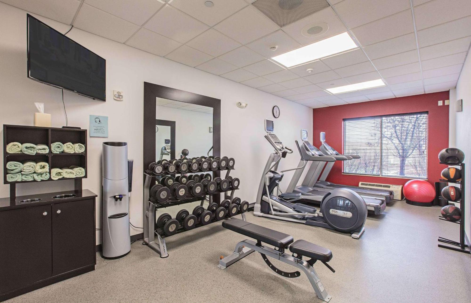 Hilton Garden Inn Des Moines/Urbandale Εξωτερικό φωτογραφία